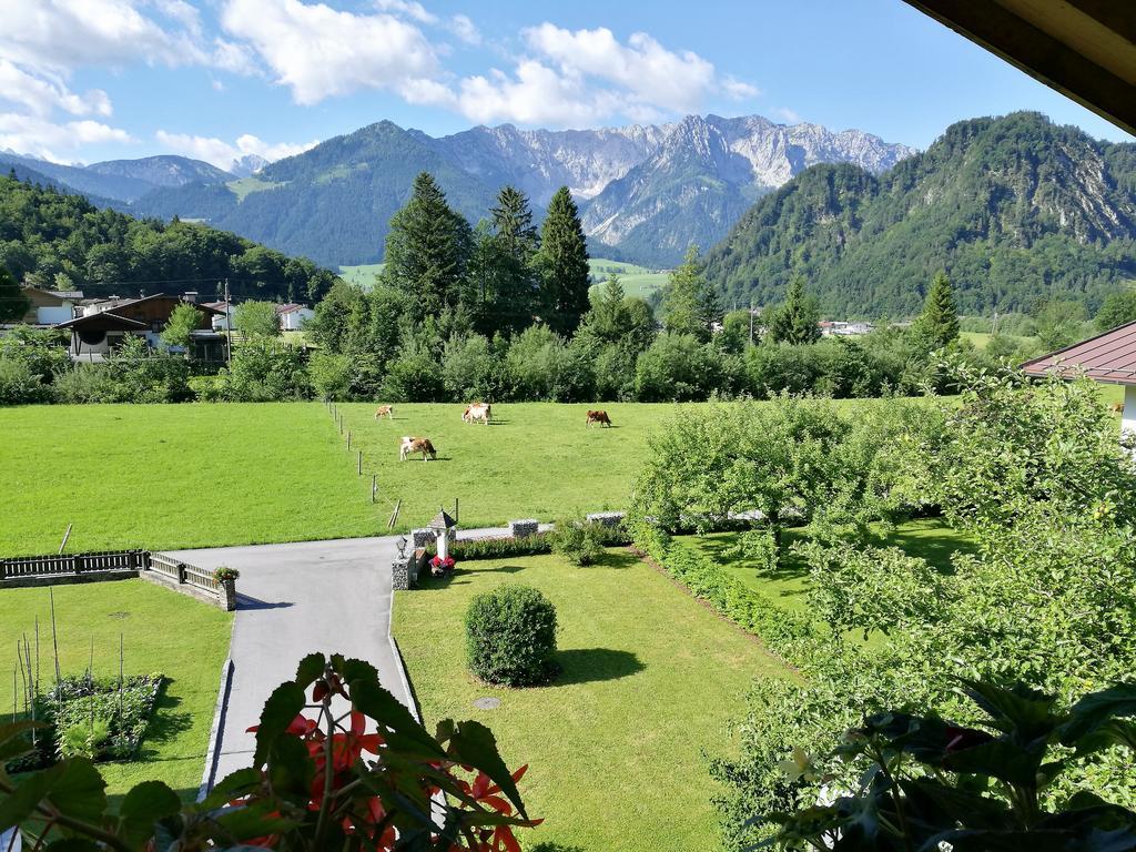 Bergheim Komfort Walchsee