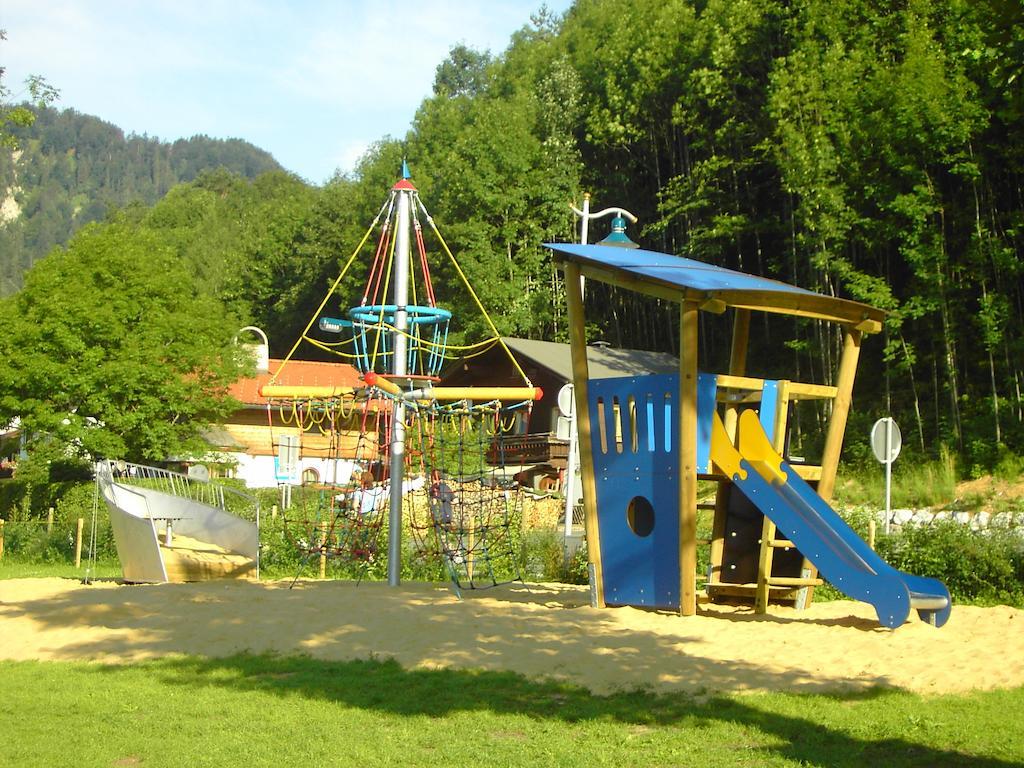 Appartement Bergheim Komfort Walchsee